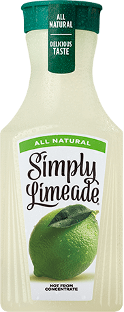 SIMPLY LIMEADE ALL NATURAL 52 OZ
