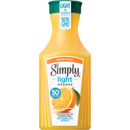 SIMPLY ORANGE ORIGINAL LIGHT 52 OZ