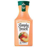 SIMPLY PEACH JUICE DRINK 52 OZ