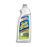 SOFT SCRUB WITH BLEACH 24 OZ