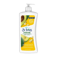 St. Ives Daily Hydrating Vitamin E Body Lotion, 21 Oz