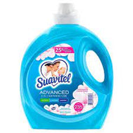 SUAVITEL LIQUID FABRIC SOFTENER 160 OZ, 2175 LOADS #ROCK VALUE-ORDER BY  MONDAY EVENING NOV 19 ARRIVING NOV 27 FOR DELIVERY#