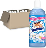 SUAVITEL LIQUID SOFTENER FIELD OF FLOWERS 28.7 OZ