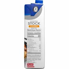 SWANSON CHICKEN STOCK 32 OZ