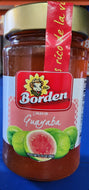 BORDEN'S GUAVA PRESERVES 10 OZ