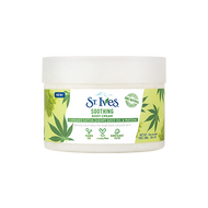 ST IVES CANNABIS SATIVA HEMP BODY CREAM