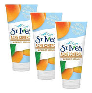 St. Ives Acne Control Apricot Scrub 6 Oz