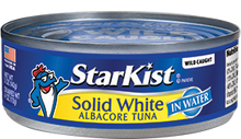 Starkist Solid White Albacore Tuna in Water 5 oz