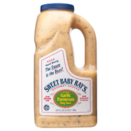 Sweet Baby Ray's Garlic Parmesan Wing Sauce, 0.5 Gal, 4/Case