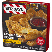 TGIF MOZZARELLA STICKS WITH MARINARA SAUCE 17.4 OZ