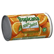 TROPICANA ORIGINAL ORANGE JUICE CONCENTRATE WITH PULP 12 FL OZ