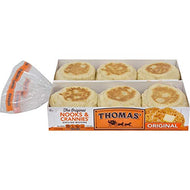 THOMAS ENGLISH MUFFINS 24 OZ