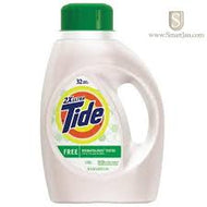 TIDE FREE LIQUID DETERGENT 2X ULTRA 50 OZ