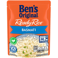 UNCLE BEN'S BASMATI READY RICE 8.5 OZ