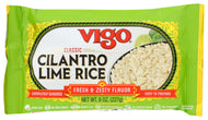 VIGO CILANTRO LIME RICE 8 OZ