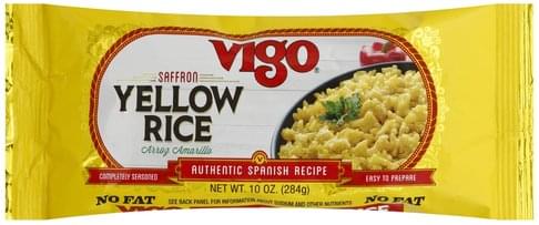 VIGO YELLOW RICE 10 OZ