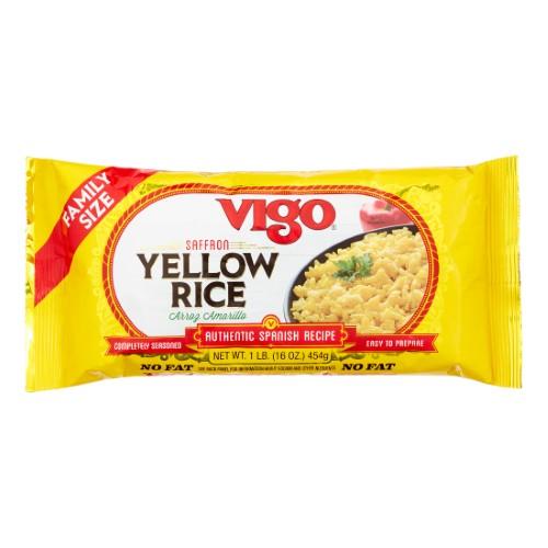 VIGO RICE YELLOW-16 Oz