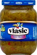 VLASIC SWEET RELISH 10 OZ