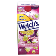 WELCH'S PASSION FRUIT JUICE COCKTAIL 59 OZ