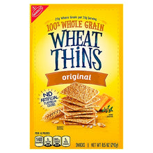 WHEAT THINS ORIGINAL 8.5 OZ