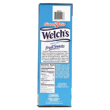 Welch's Fruit Snacks 10 ct .9 oz Pouches