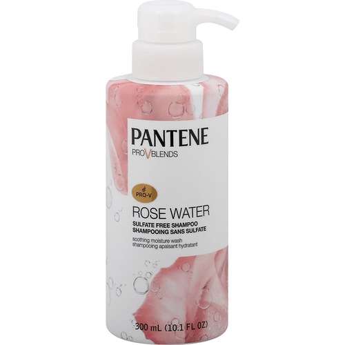 PANTENE SHAMPOO - ROSE WATER