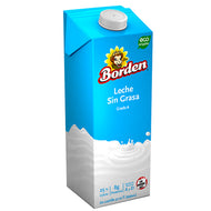 Borden Skim Milk non fat 32 oz