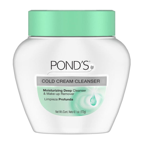 PONDS COLD CREAM 6.1 OZ