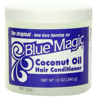 BLUE MAGIC COCONUT OIL CONDITIONER 12 OZ