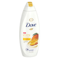 DOVE MANGO ALMOND BUTTER BODY WASH 22 OZ