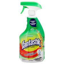 FANTASTIK ALL PURPOSE CLEANER ANTIBACTERIAL TRIGGER SPRAY 32 OZ