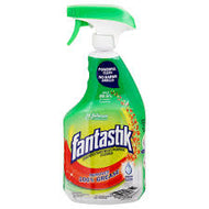 FANTASTIK ALL PURPOSE CLEANER ANTIBACTERIAL TRIGGER SPRAY 32 OZ