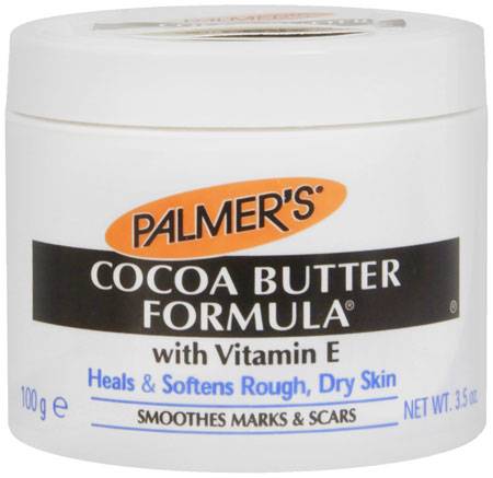 PALMERS COCOA BUTTER JAR 3.5 OZ