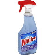 WINDEX CRYSTAL RAIN 23 OZ