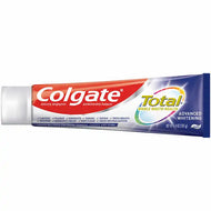 COLGATE TOTAL ADVANCED WHITENING TOOTHPASTE 6.4 OZ