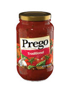 PREGO MARINARA PASTA SAUCE 14 OZ