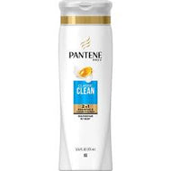 Pantene Pro-V Classic Clean 2 IN 1 Shampoo & Conditioner, 12.6 fl oz