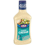 KRAFT CLASSIC CEASAR DRESSING 16 OZ