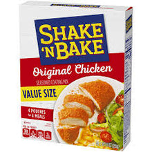 Shake N Bake Chicken Original Chicken Seasoned Coating Mix 4.5 oz