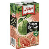 LIBBY'S GUAVA NECTAR 32 OZ