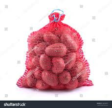 RED POTATOES  4LB BAGS ($1.69 p/lb)