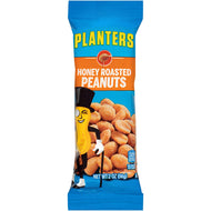 PLANTERS HONEY ROASTED PEANUTS 2.5 OZ pack