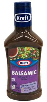 KRAFT BALSAMIC VINAIGRETTE SALAD DRESSING 16 OZ