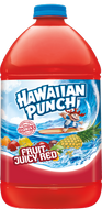 HAWAIIAN PUNCH RED 1 GAL