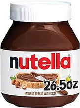 NUTELLA HAZELNUT SPREAD WITH COCOA 26.5 OZ