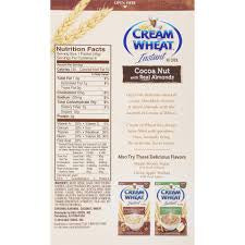 Cream of Wheat Cocoa Nut 7.38 oz