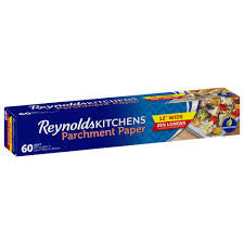 REYNOLDS KITCHEN PARCHMENT PAPER 60 SF