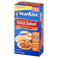 STARKIST TUNA SALAD SWEET & SPICY 3.28 OZ