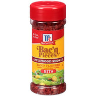 MCCORMICK BACON PIECES 1.8 OZ