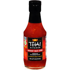 THAI KITCHEN SWEET RED CHILI SAUCE 6.57 OZ